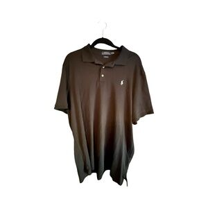 Classic‎ Black Polo Shirt XL